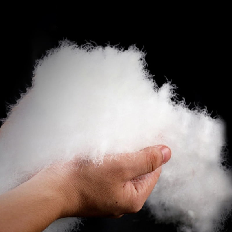 90% penugem de pato branco puro 90% penugem de pato branco puro