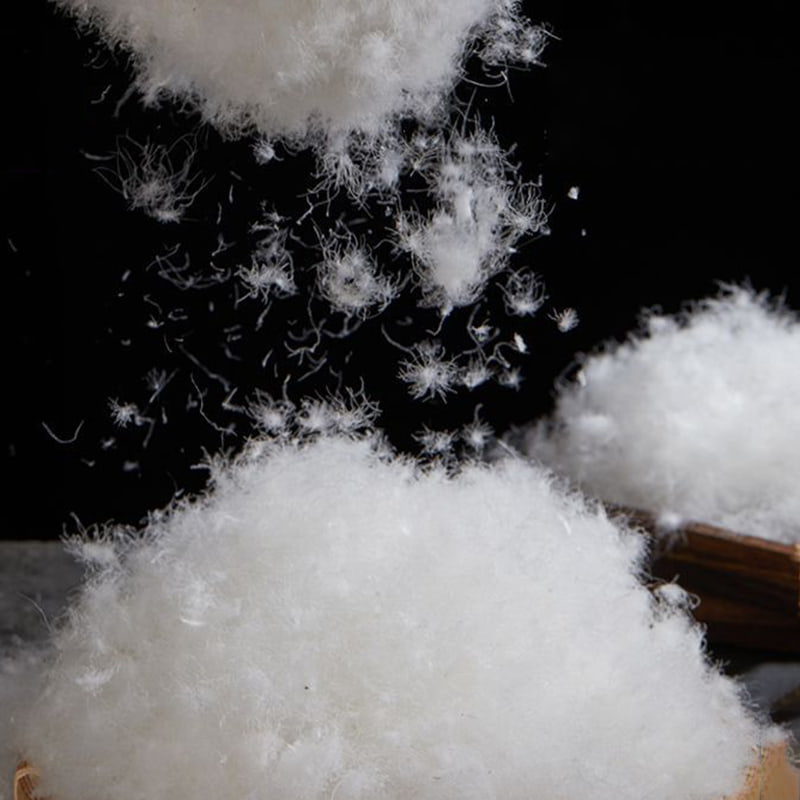 90% penugem de ganso branca 90% penugem de ganso branca