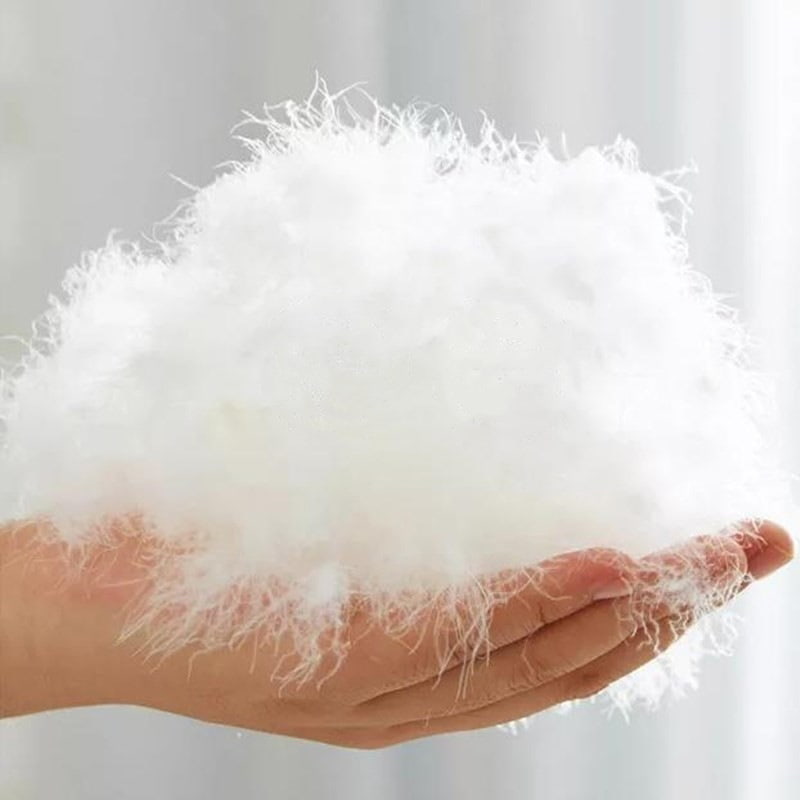 80% penugem de ganso branca 80% penugem de ganso branca