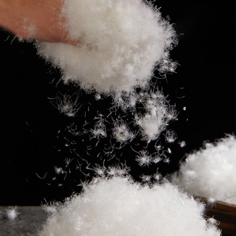 90% penugem de ganso branca 90% penugem de ganso branca