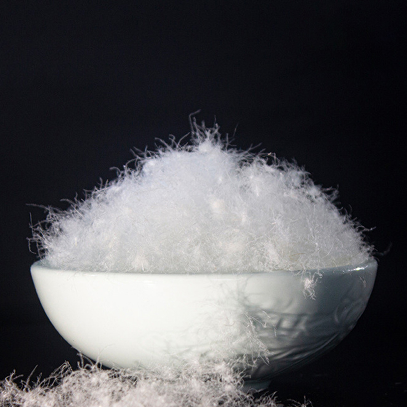 80% penugem de ganso branca